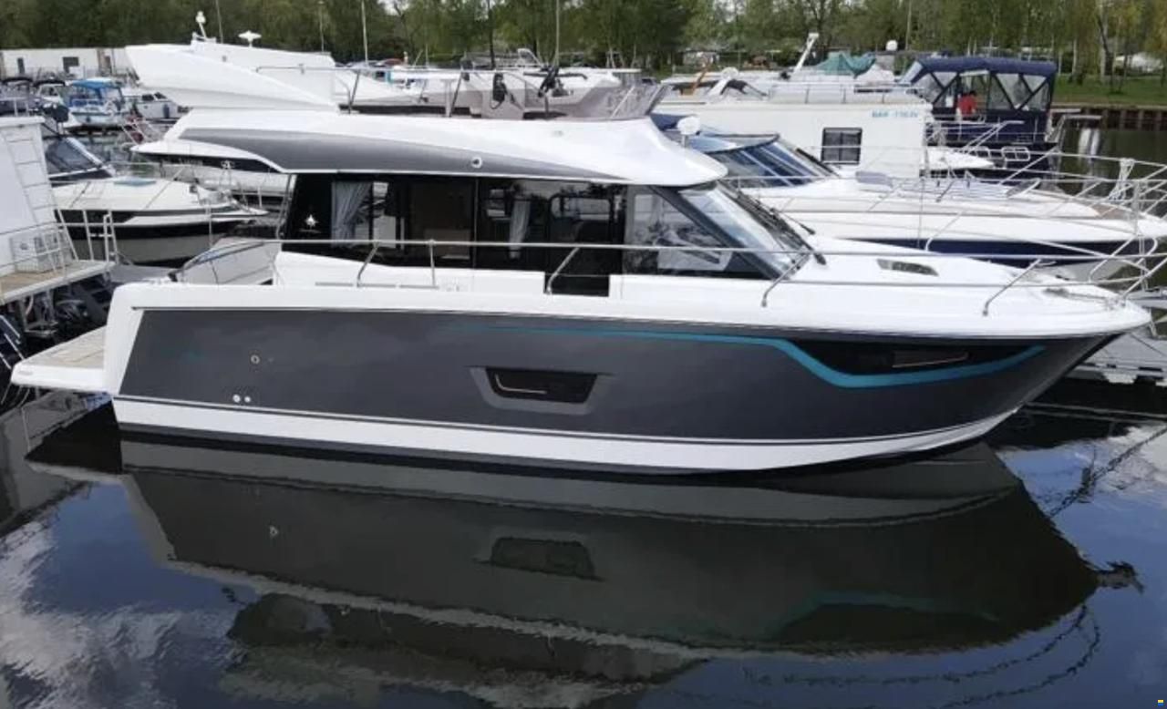 Jeanneau NC 38 Fly