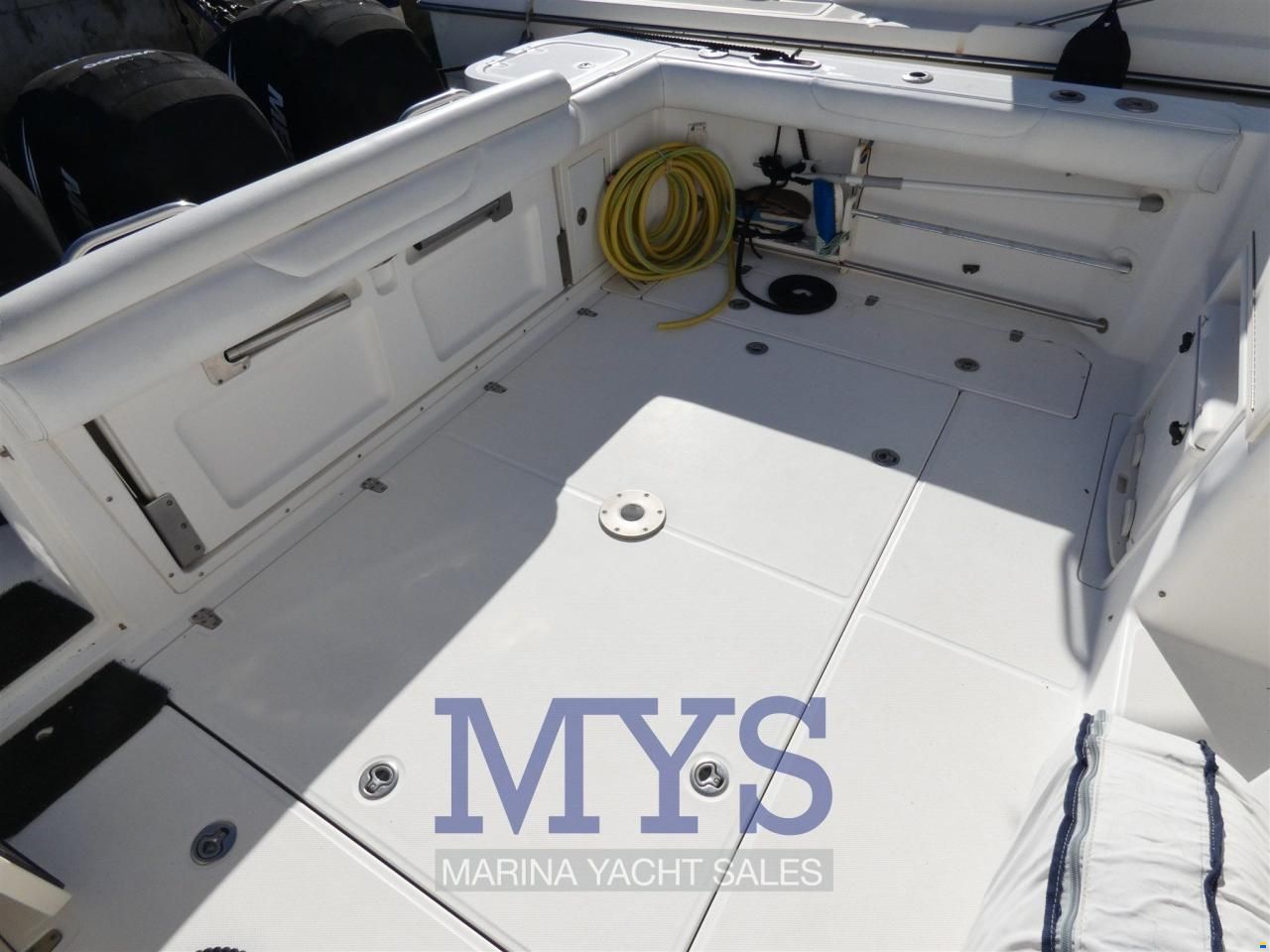Boston Whaler 345 CONQUEST