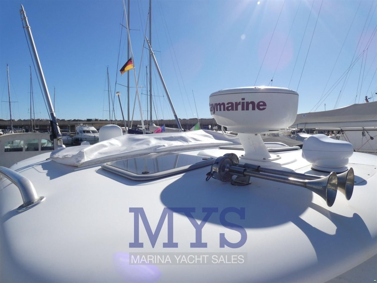 Boston Whaler 345 CONQUEST