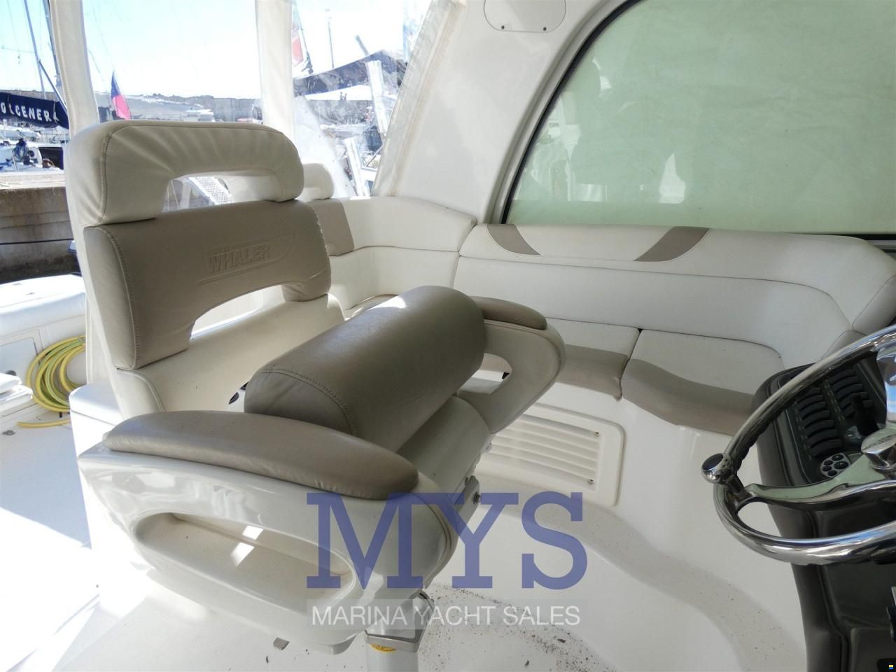 Boston Whaler 345 CONQUEST