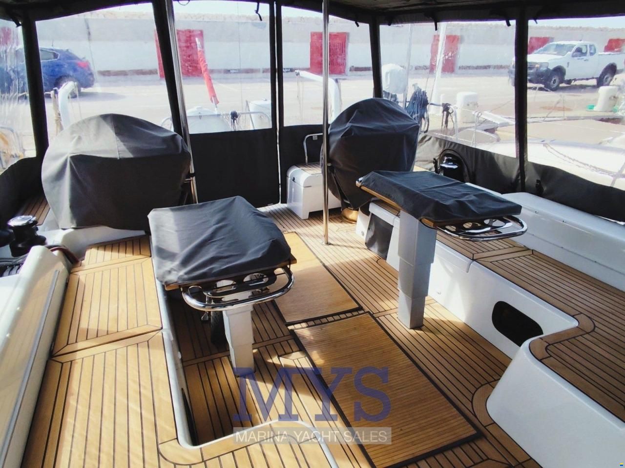 Beneteau OCEANIS 54