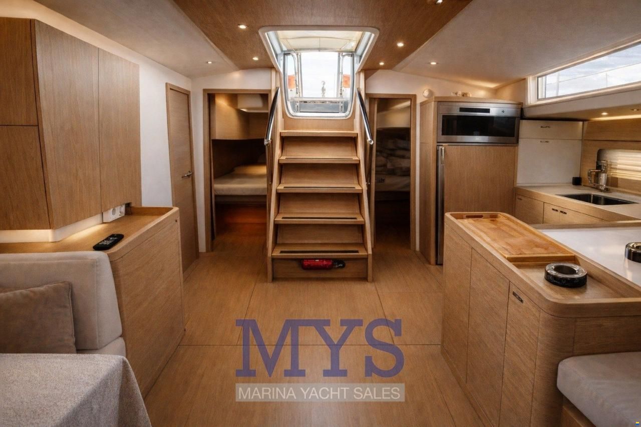 Beneteau OCEANIS 54