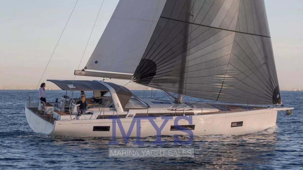 Beneteau OCEANIS 54