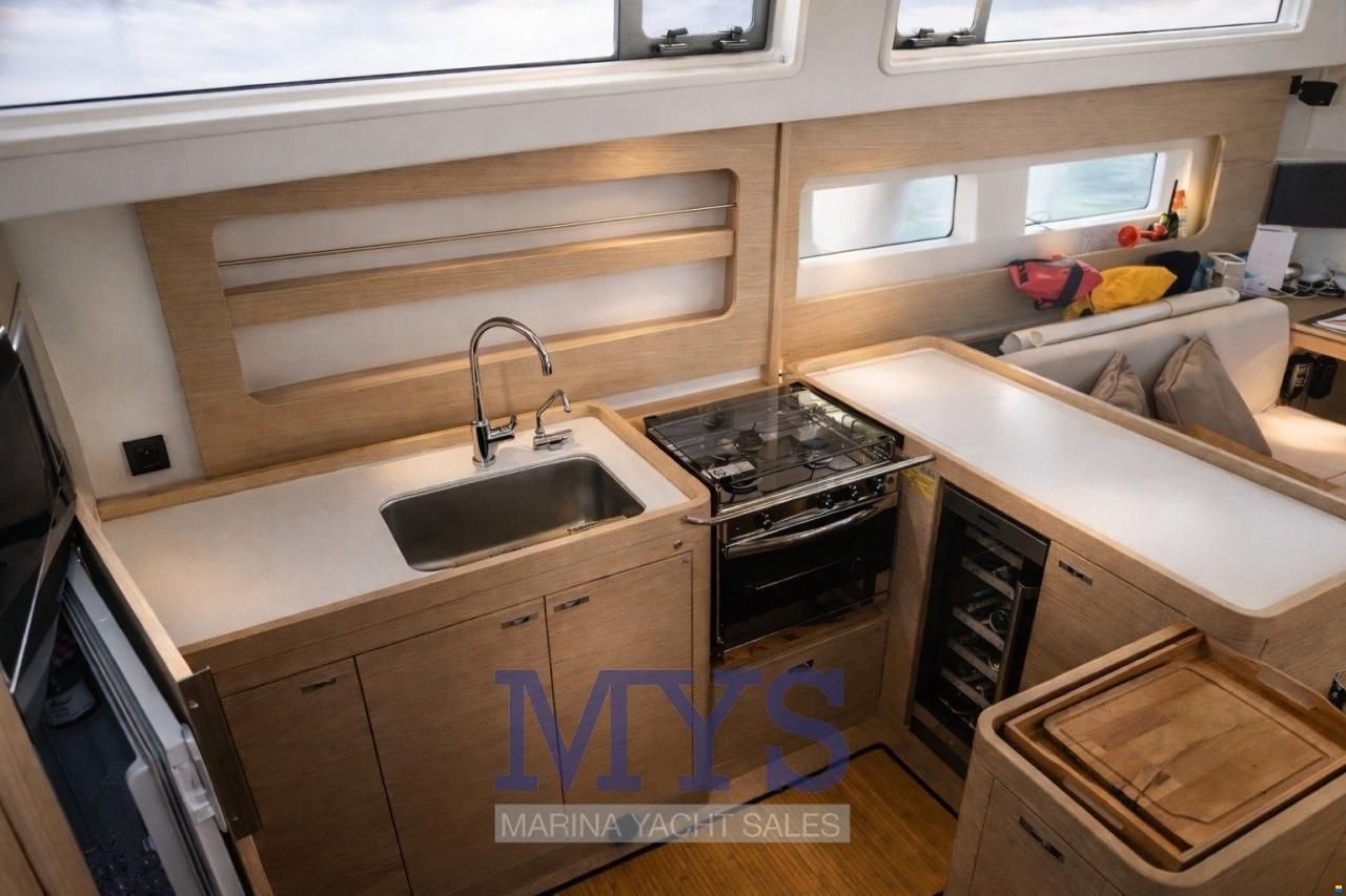 Beneteau OCEANIS 54