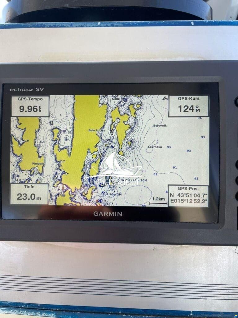 Rio 800 Cabin Fish