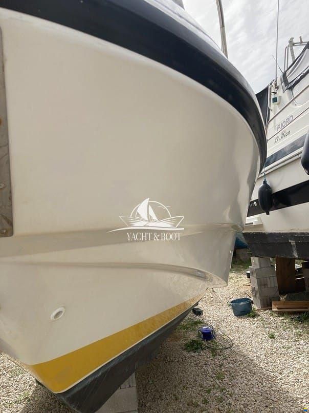 Rio 800 Cabin Fish