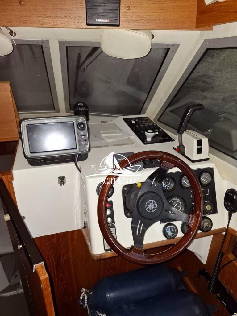 Saga 26 HT