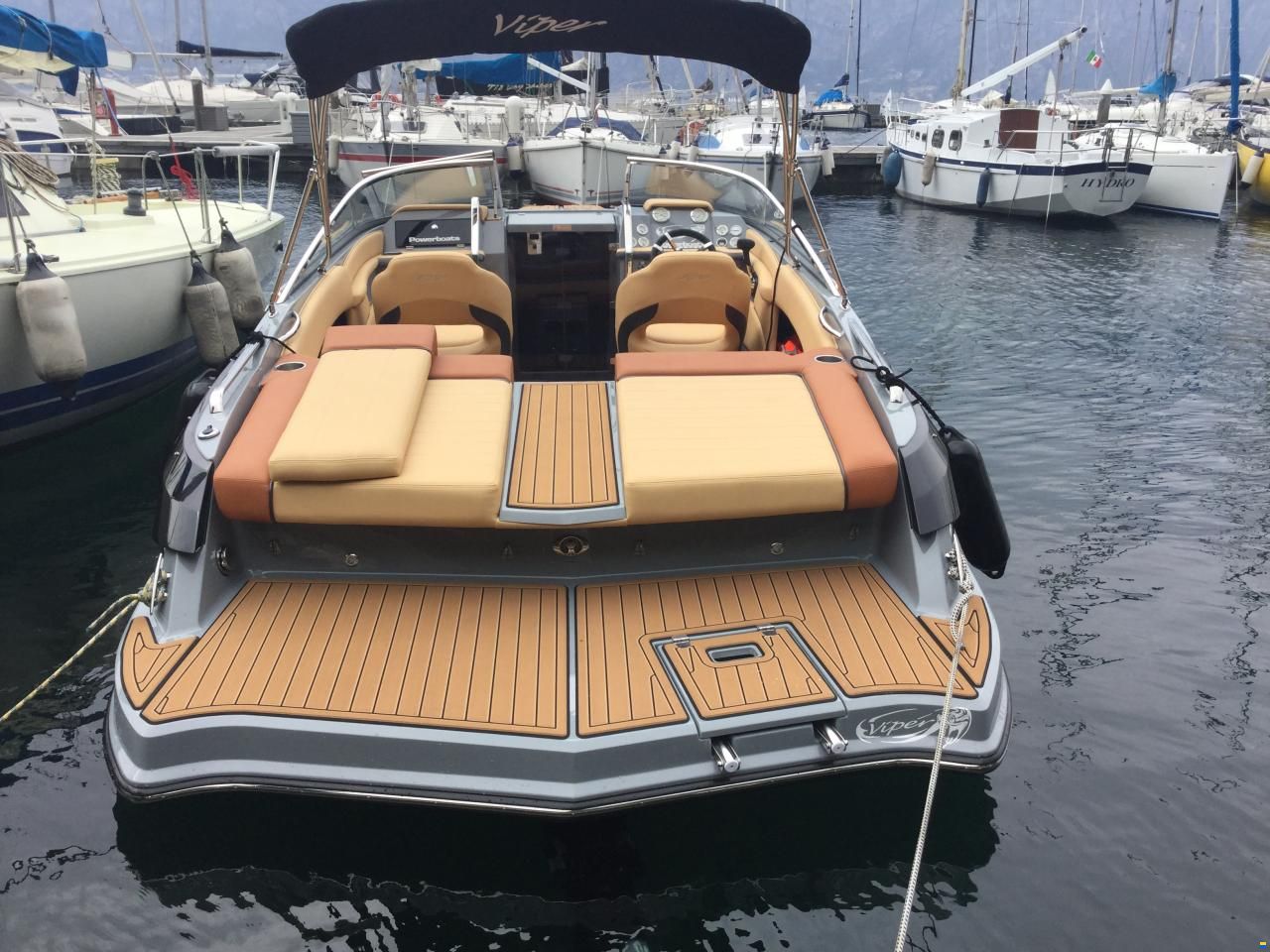Europe Marine Viper