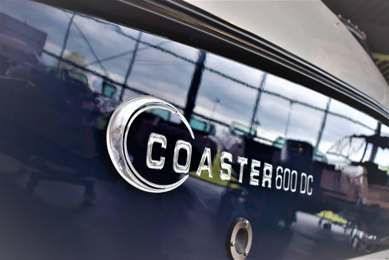 Coaster 600 DC - 100 HP Yamaha