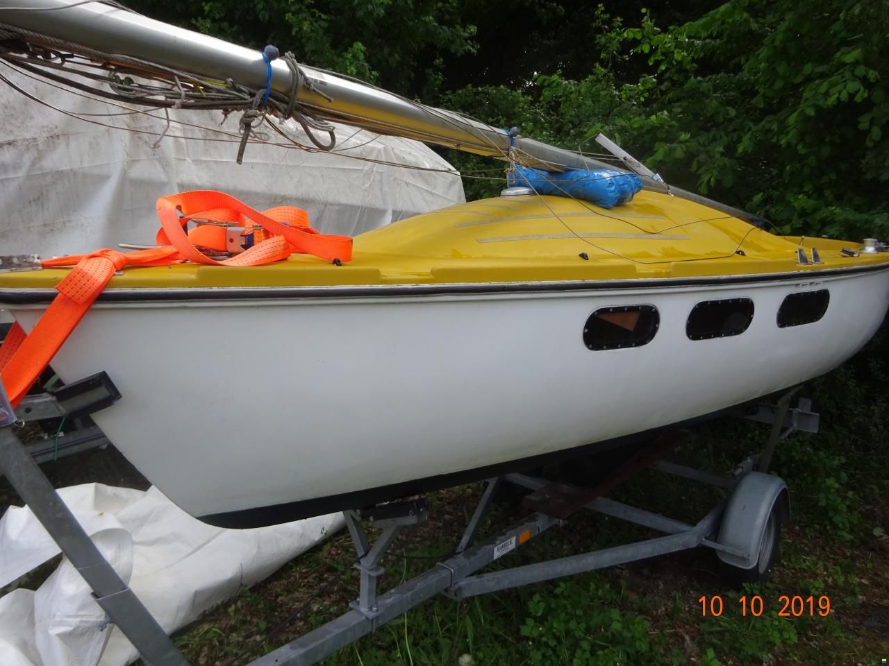 BWC Flying Cruiser S