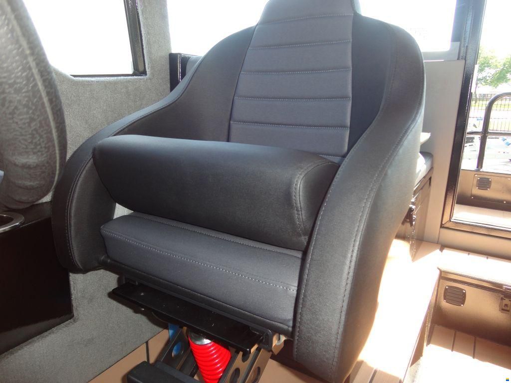 UMS boat Cabin Cruiser