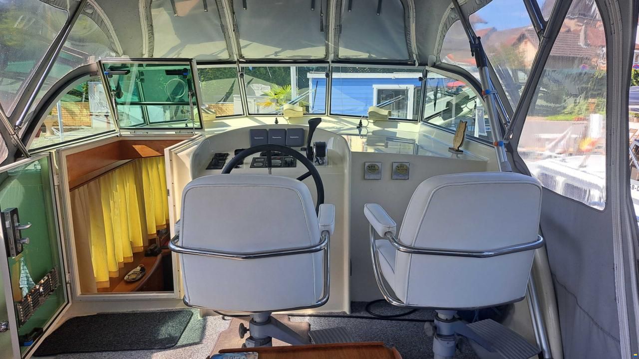 Aquanaut Privilege 1250 AK