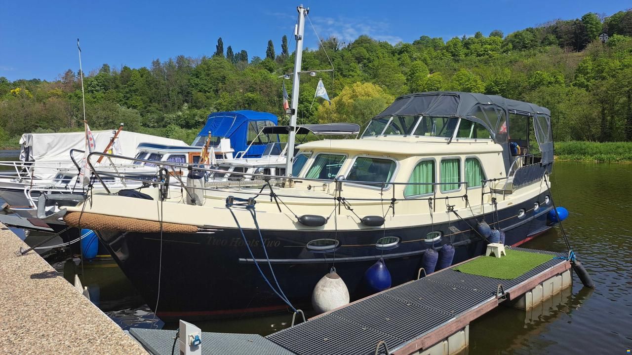 Aquanaut Privilege 1250 AK