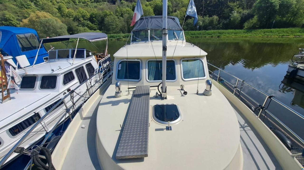 Aquanaut Privilege 1250 AK