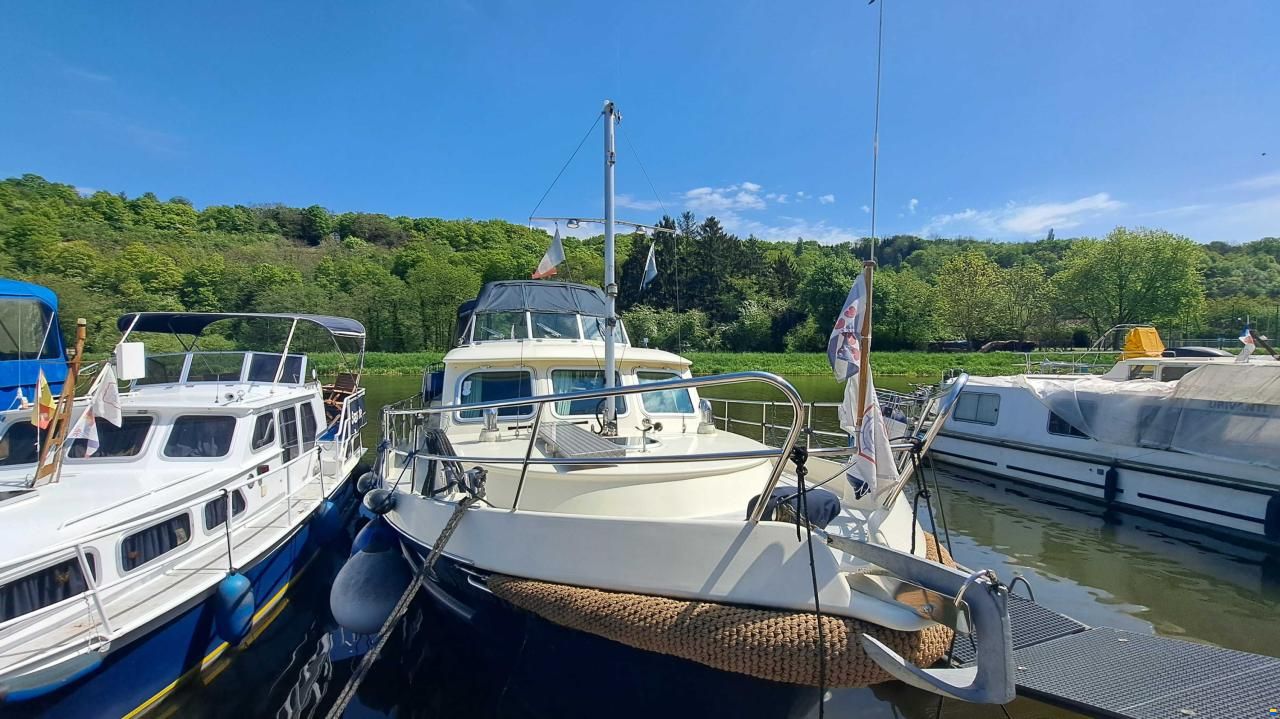 Aquanaut Privilege 1250 AK