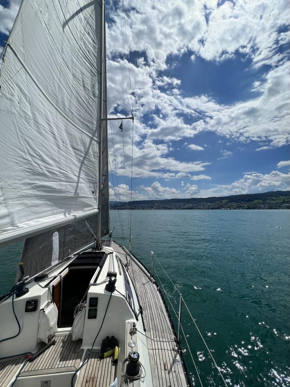 X-Yachts x-312