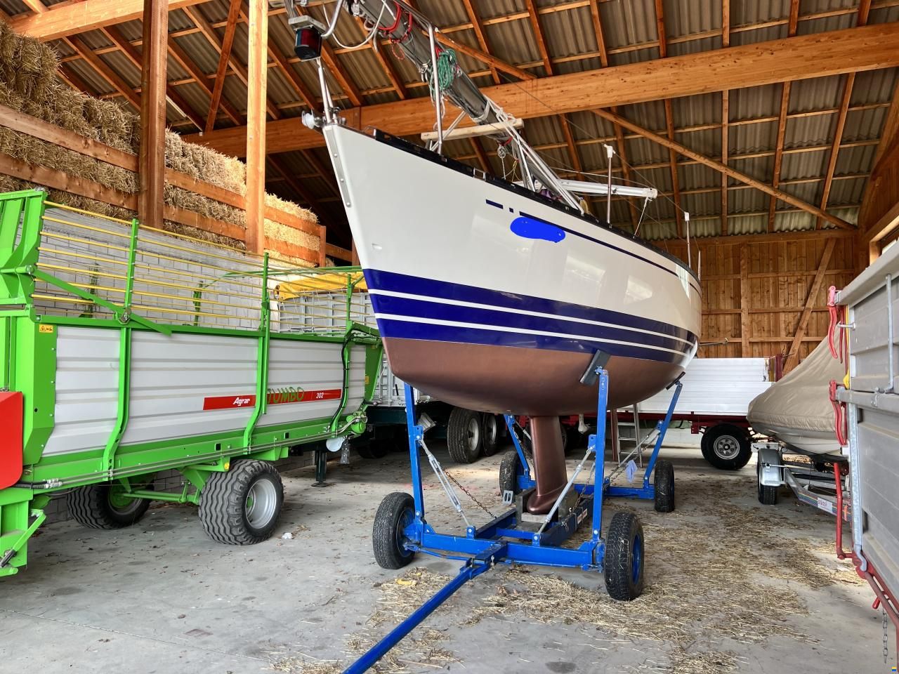 X-Yachts x-312