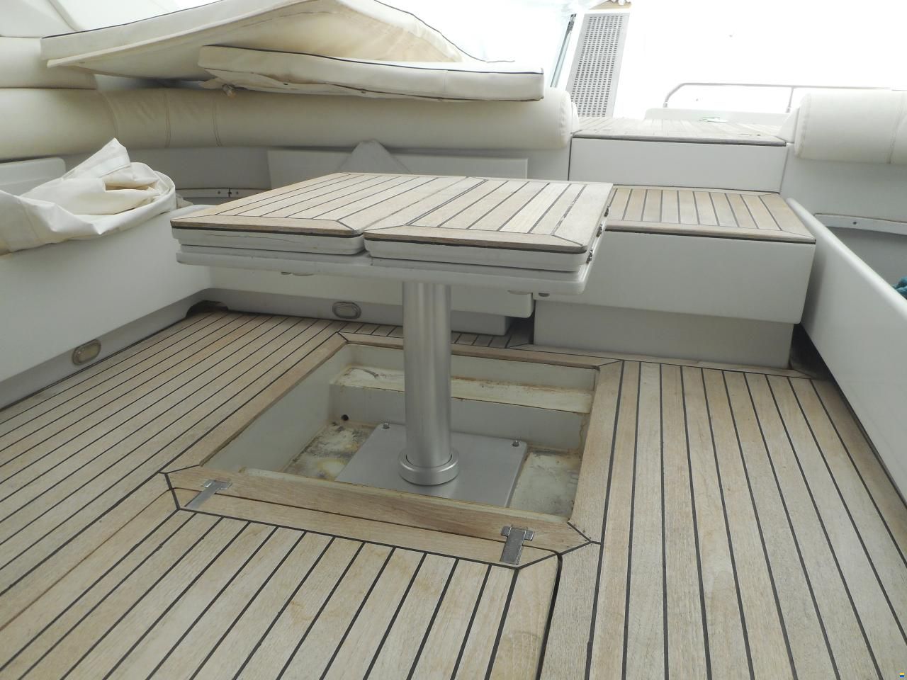 Pershing 45