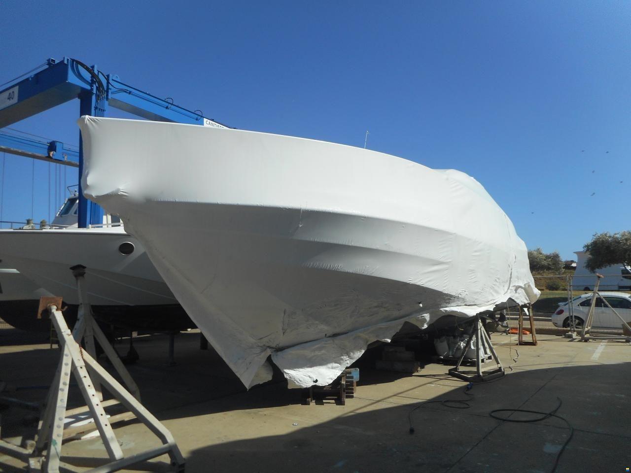 Pershing 45