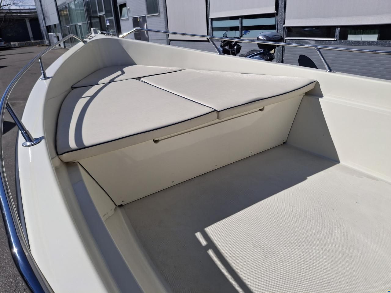Nautica Belatti Pro Fish