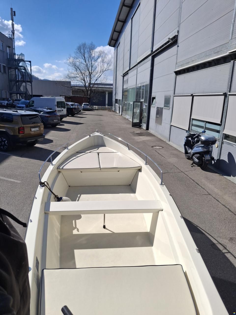 Nautica Belatti Pro Fish