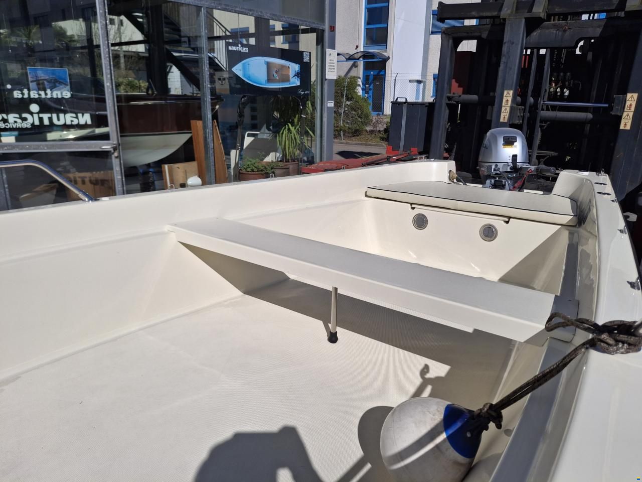 Nautica Belatti Pro Fish