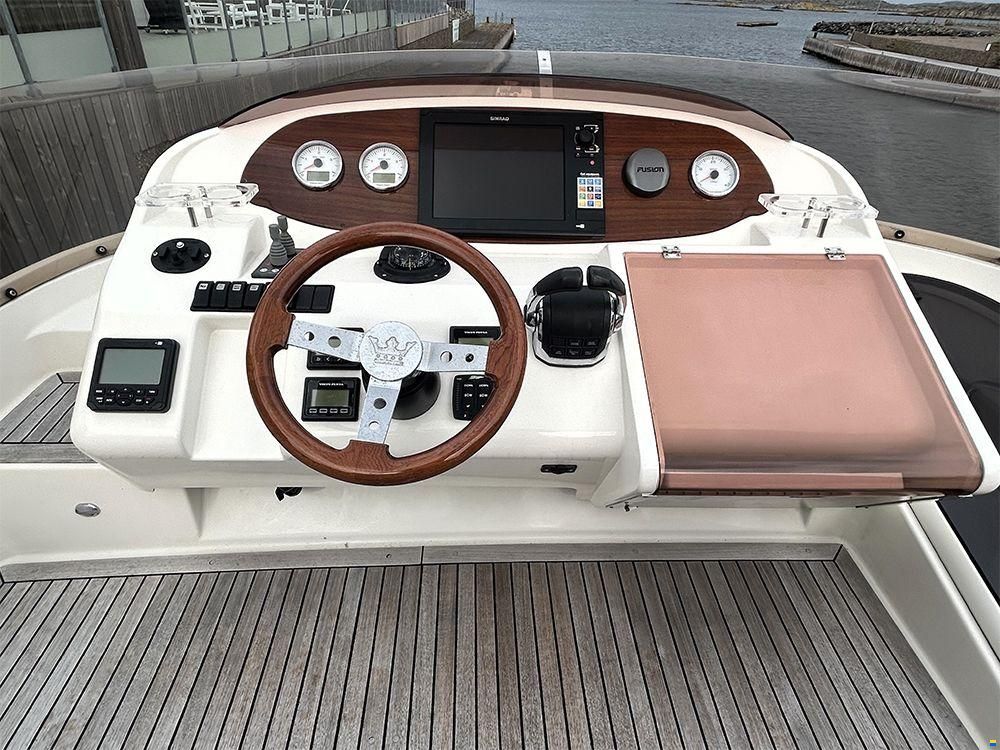 Storebro 435 Commander