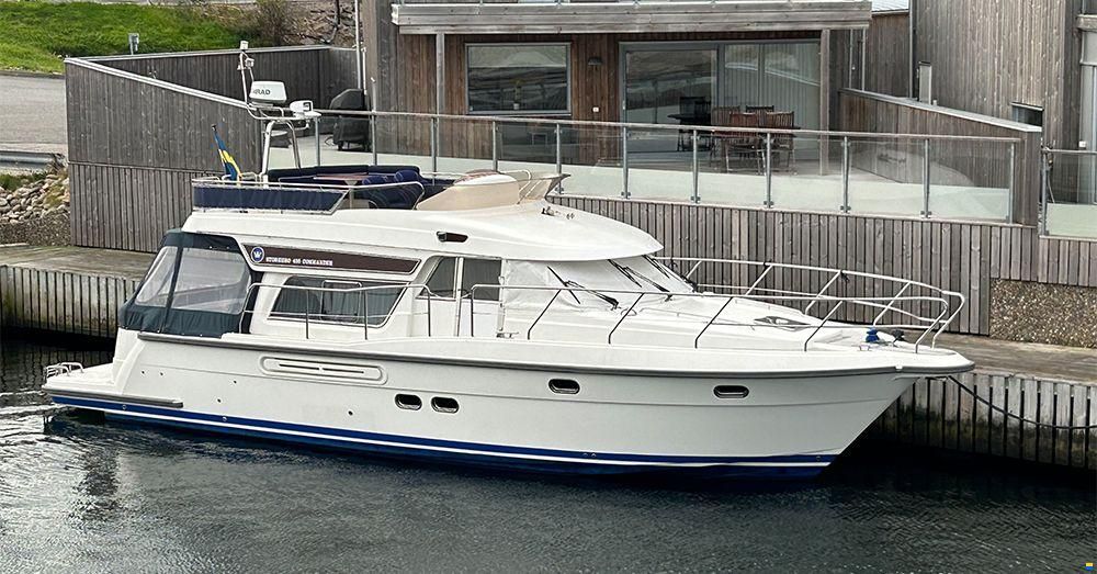 Storebro 435 Commander