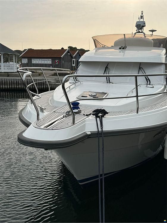 Storebro 435 Commander