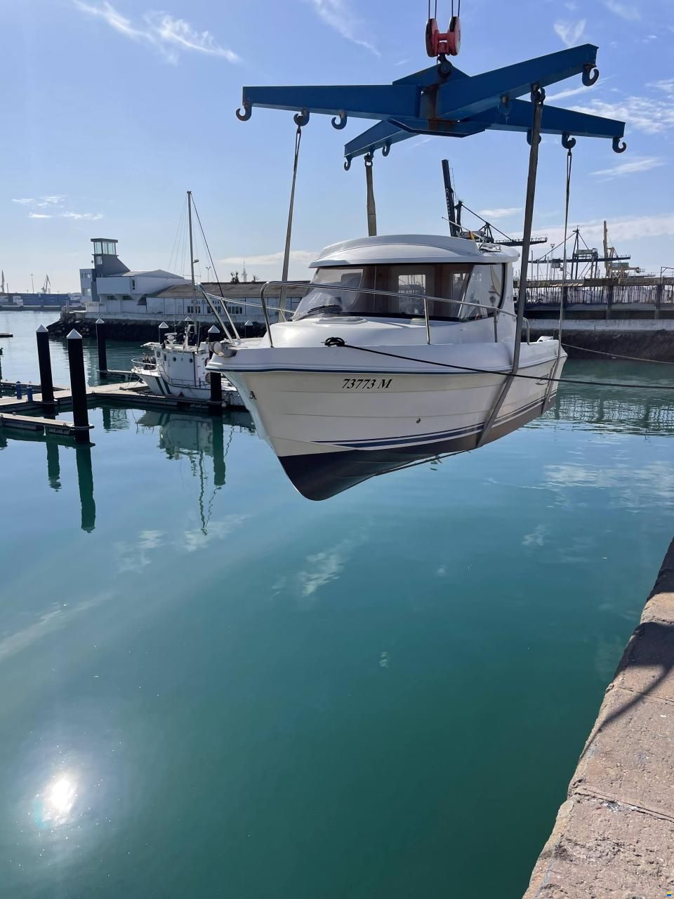 Quicksilver 650 Weekend