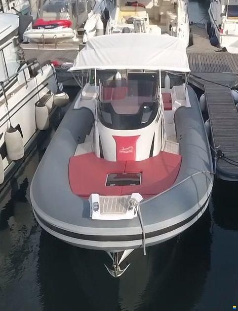 Nauticamato Positano 31
