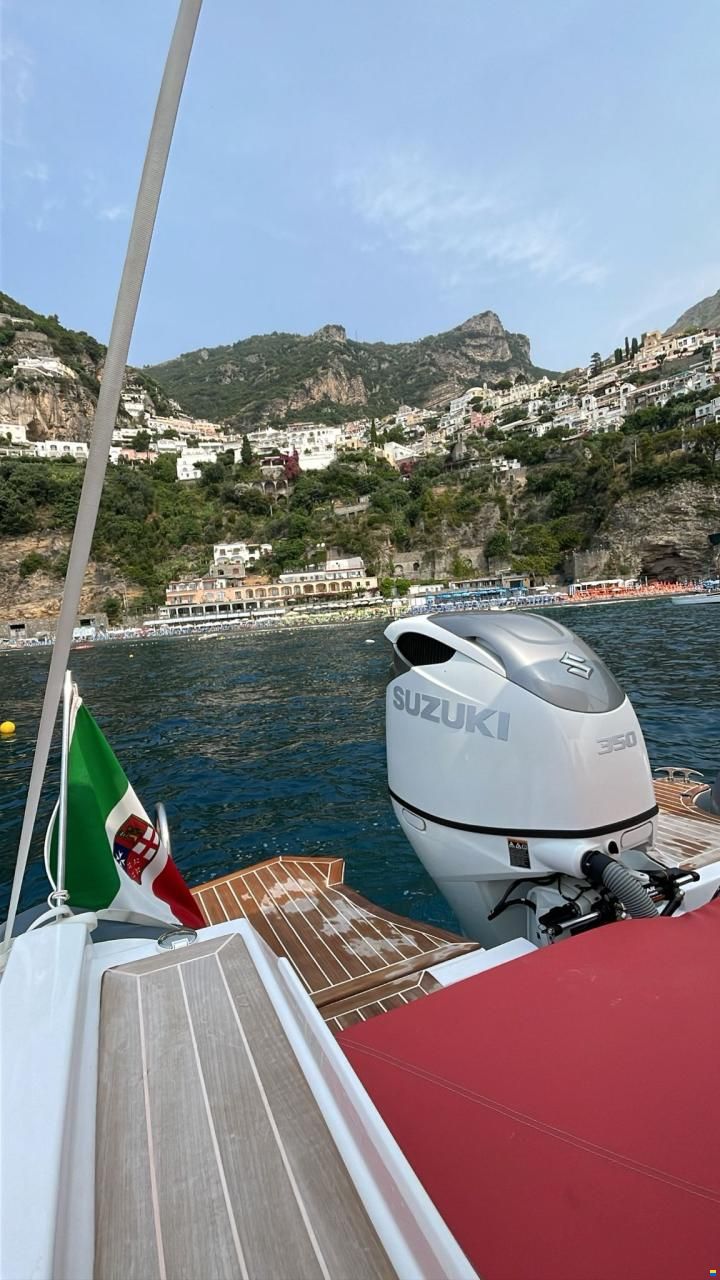 Nauticamato Positano 31