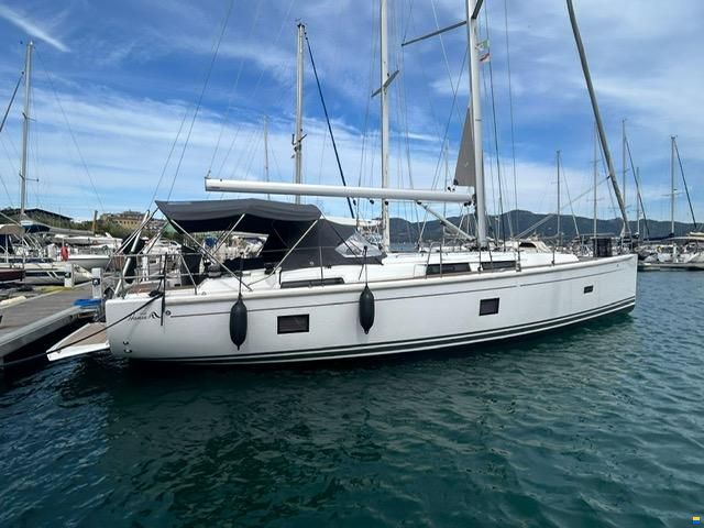 Hanse 458