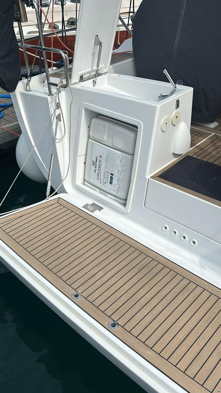 Hanse 458