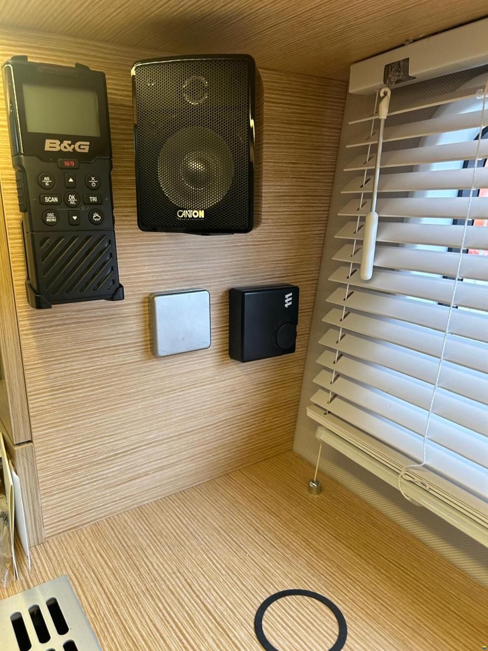 Hanse 458