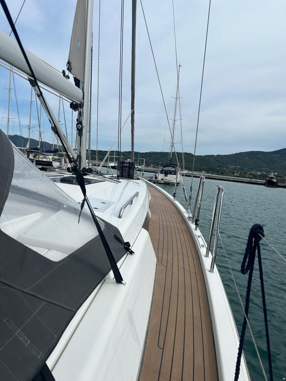 Hanse 458