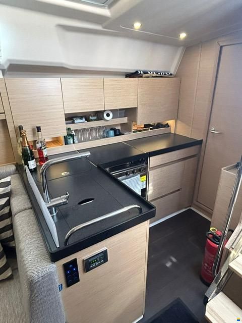 Hanse 458
