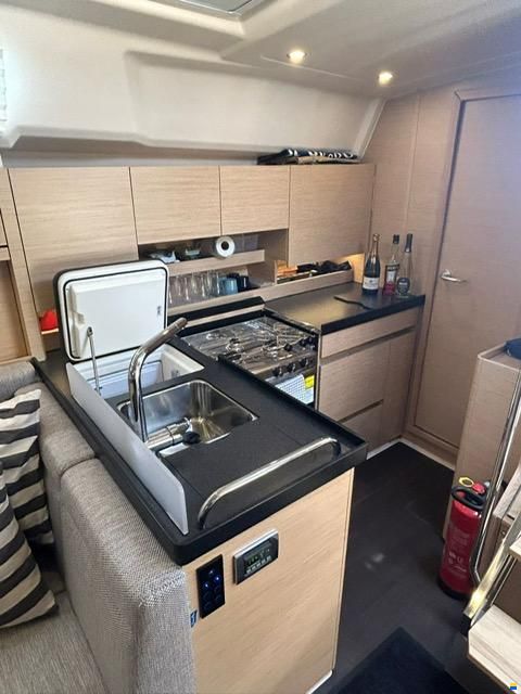 Hanse 458