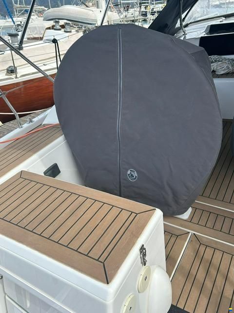 Hanse 458