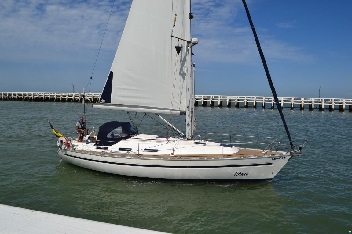 Bavaria 38 Holiday