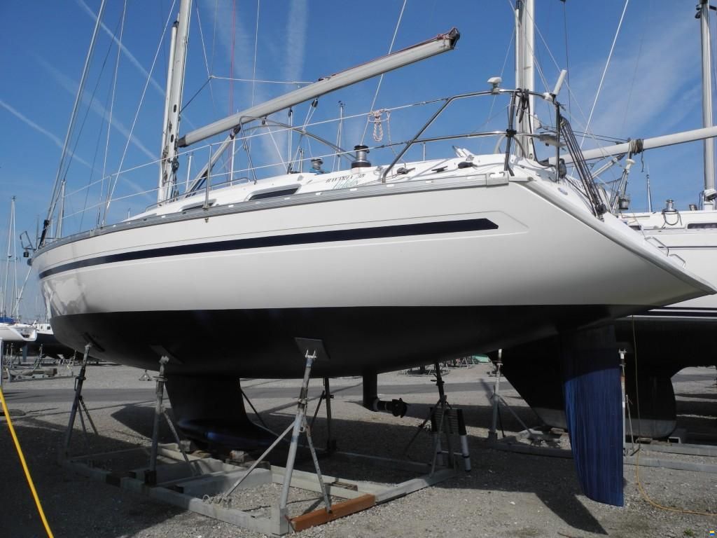 Bavaria 38 Holiday