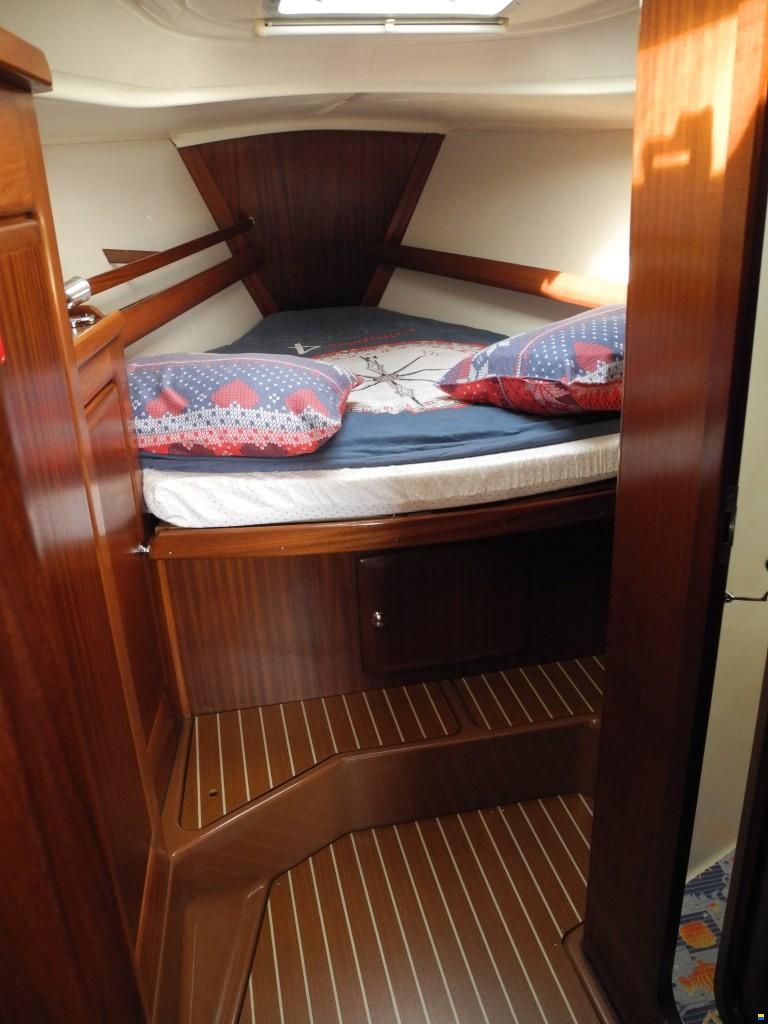 Bavaria 38 Holiday