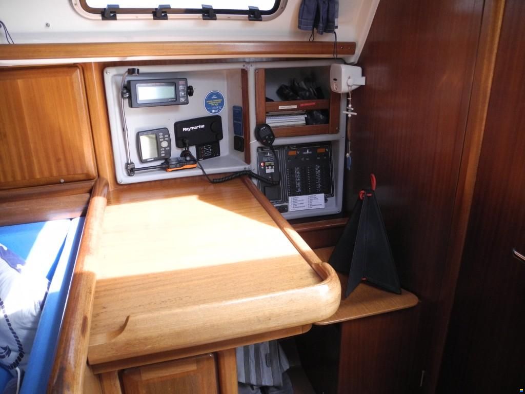 Bavaria 38 Holiday