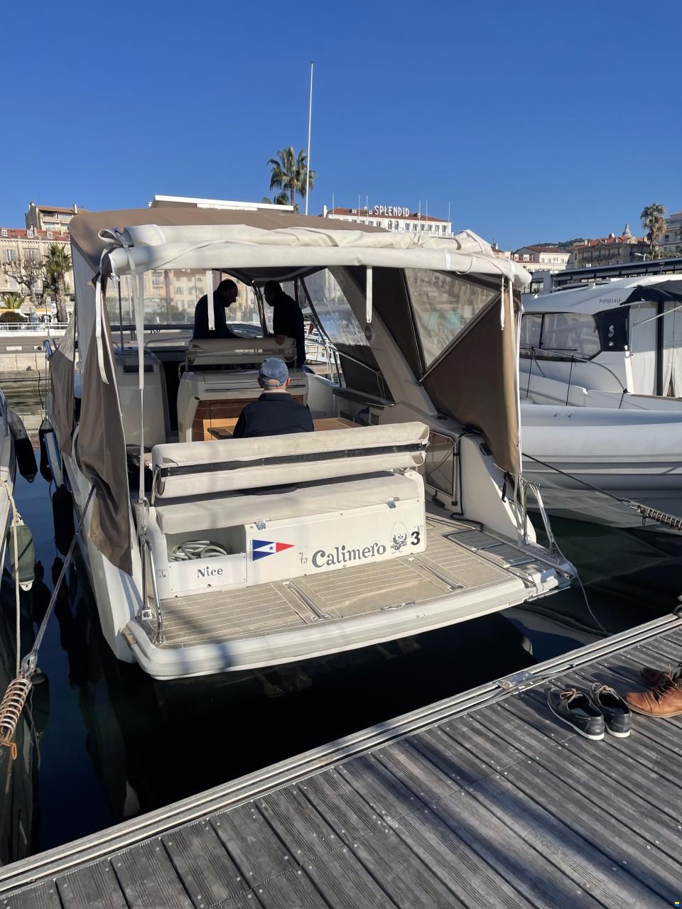 Scarani Day Cruiser 30