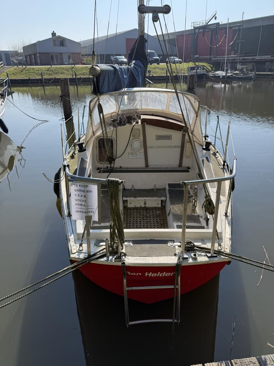 Varne 850