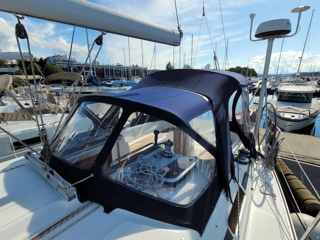 Bavaria 38Cruiser
