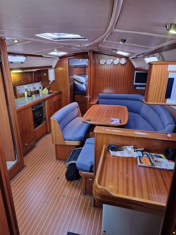 Bavaria 38Cruiser