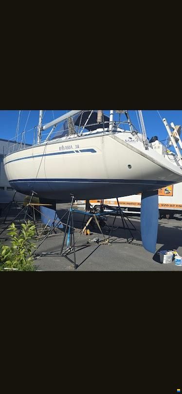Bavaria 38Cruiser