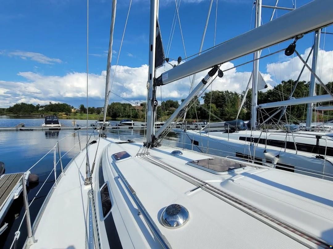 Bavaria 38Cruiser