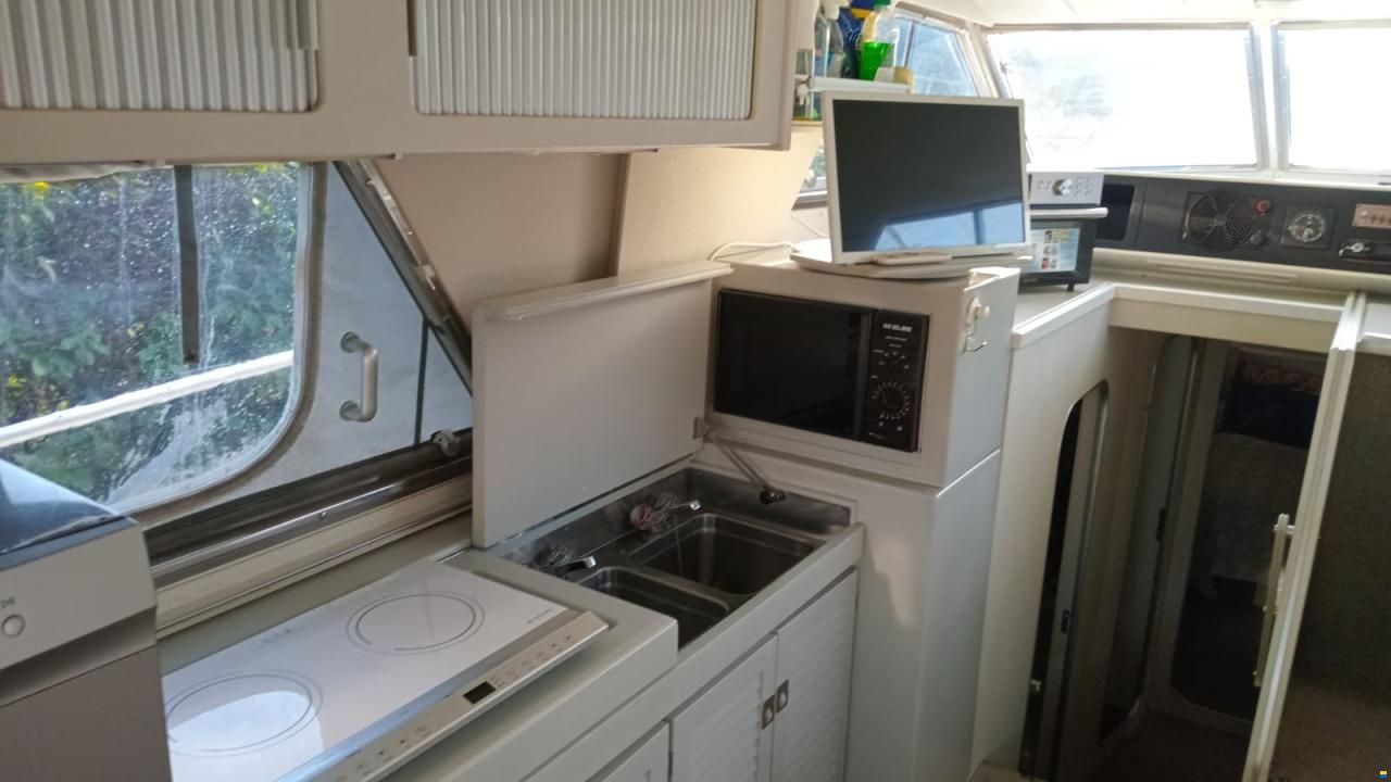Gallart Flybridge 13.50 mpi